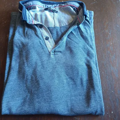 Polo manches courtes 